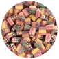 Mobile Preview: Rainbow Pixel Süßigkeiten